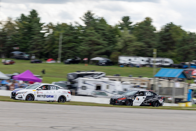 Coupe Nissan Sentra Cup en photos, 30, 31 août, 1er sept. | Canadian Tire Motorsport Park - Photo ID No.N67-250819223509