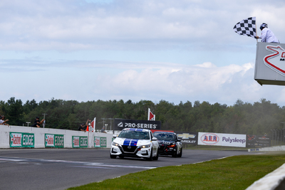 Coupe Nissan Sentra Cup en photos, 30, 31 août, 1er sept. | Canadian Tire Motorsport Park - Photo ID No.N67-250819223511