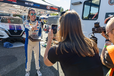 Coupe Nissan Sentra Cup en photos, 27-29 septembre | Calabogie Motorsports Park - Photo ID No.N68-2508192236330
