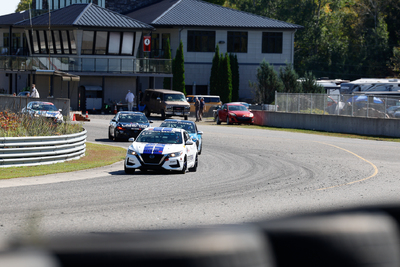 Coupe Nissan Sentra Cup en photos, 27-29 septembre | Calabogie Motorsports Park - Photo ID No.N68-2508192236480