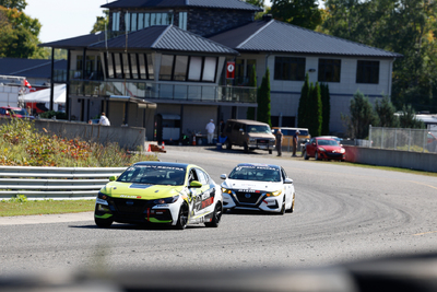 Coupe Nissan Sentra Cup en photos, 27-29 septembre | Calabogie Motorsports Park - Photo ID No.N68-250819223725