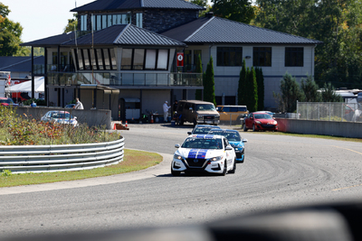 Coupe Nissan Sentra Cup en photos, 27-29 septembre | Calabogie Motorsports Park - Photo ID No.N68-250819223729