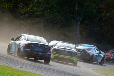 Coupe Nissan Sentra Cup en photos, 27-29 septembre | Calabogie Motorsports Park - Photo ID No.N68-250819223735