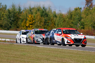 Coupe Nissan Sentra Cup en photos, 27-29 septembre | Calabogie Motorsports Park - Photo ID No.N68-250819223858