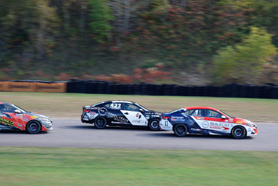 Coupe Nissan Sentra Cup en photos, 27-29 septembre | Calabogie Motorsports Park - Photo ID No.N68-250819223906
