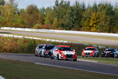 Coupe Nissan Sentra Cup en photos, 27-29 septembre | Calabogie Motorsports Park - Photo ID No.N68-250819223908