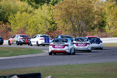 Coupe Nissan Sentra Cup en photos, 27-29 septembre | Calabogie Motorsports Park - Photo ID No.N68-250819223910