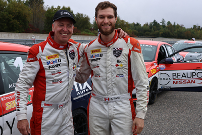 Coupe Nissan Sentra Cup en photos, 27-29 septembre | Calabogie Motorsports Park - Photo ID No.N68-250819224016