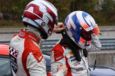 Coupe Nissan Sentra Cup en photos, 27-29 septembre | Calabogie Motorsports Park - Photo ID No.N68-250819224018