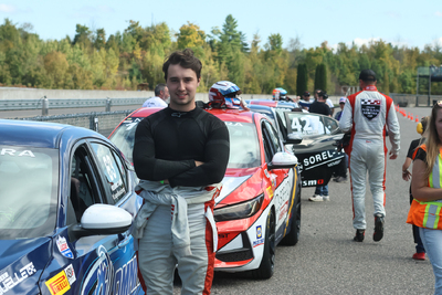 Coupe Nissan Sentra Cup en photos, 27-29 septembre | Calabogie Motorsports Park - Photo ID No.N68-250819224019