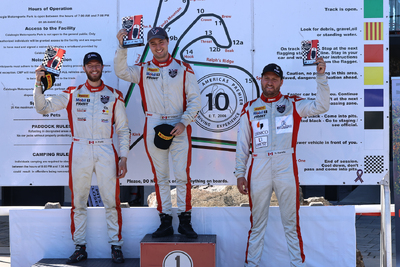 Coupe Nissan Sentra Cup en photos, 27-29 septembre | Calabogie Motorsports Park - Photo ID No.N68-2508192240270
