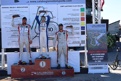 Coupe Nissan Sentra Cup en photos, 27-29 septembre | Calabogie Motorsports Park - Photo ID No.N68-2508192240290