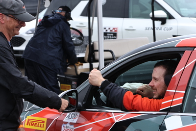 Coupe Nissan Sentra Cup en photos, 16, 17, 18 mai | Canadian Tire Motorsport Park - Photo ID No.N69-250819232915