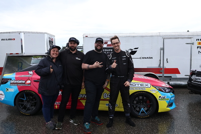 Coupe Nissan Sentra Cup en photos, 16, 17, 18 mai | Canadian Tire Motorsport Park - Photo ID No.N69-250819232942