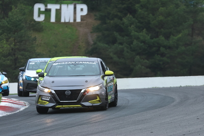 Coupe Nissan Sentra Cup en photos, 16, 17, 18 mai | Canadian Tire Motorsport Park - Photo ID No.N69-2508192331160