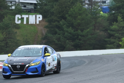 Coupe Nissan Sentra Cup en photos, 16, 17, 18 mai | Canadian Tire Motorsport Park - Photo ID No.N69-2508192331260