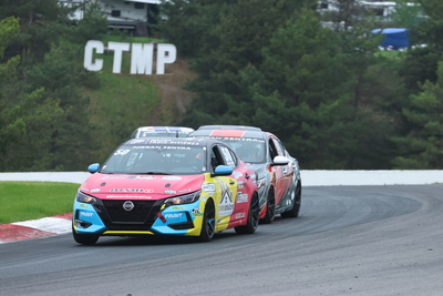 Coupe Nissan Sentra Cup en photos, 16, 17, 18 mai | Canadian Tire Motorsport Park - Photo ID No.N69-2508192331360