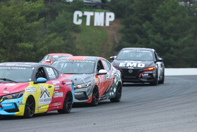Coupe Nissan Sentra Cup en photos, 16, 17, 18 mai | Canadian Tire Motorsport Park - Photo ID No.N69-2508192331470