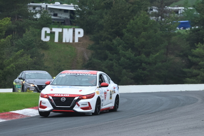 Coupe Nissan Sentra Cup en photos, 16, 17, 18 mai | Canadian Tire Motorsport Park - Photo ID No.N69-2508192331580