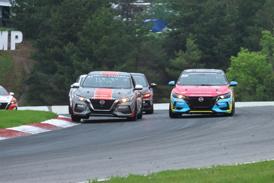 Coupe Nissan Sentra Cup en photos, 16, 17, 18 mai | Canadian Tire Motorsport Park - Photo ID No.N69-2508192332080