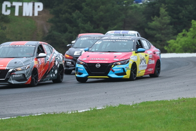 Coupe Nissan Sentra Cup en photos, 16, 17, 18 mai | Canadian Tire Motorsport Park - Photo ID No.N69-250819233954
