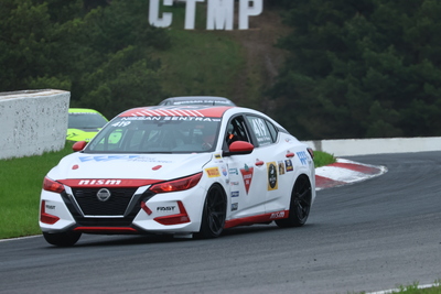 Coupe Nissan Sentra Cup en photos, 16, 17, 18 mai | Canadian Tire Motorsport Park - Photo ID No.N69-250819234005