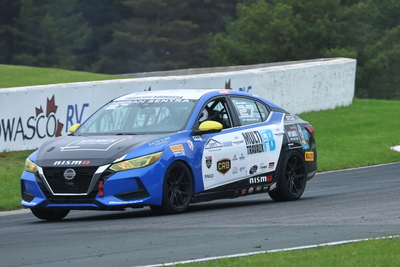Coupe Nissan Sentra Cup en photos, 16, 17, 18 mai | Canadian Tire Motorsport Park - Photo ID No.N69-250819234014