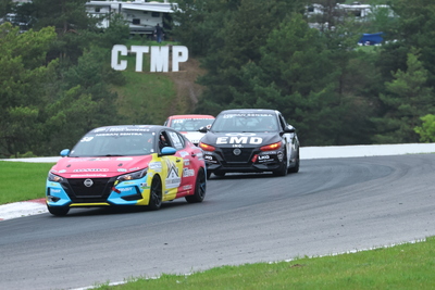 Coupe Nissan Sentra Cup en photos, 16, 17, 18 mai | Canadian Tire Motorsport Park - Photo ID No.N69-250819234046
