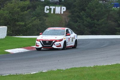 Coupe Nissan Sentra Cup en photos, 16, 17, 18 mai | Canadian Tire Motorsport Park - Photo ID No.N69-250819234106