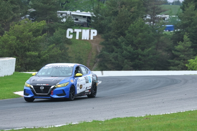Coupe Nissan Sentra Cup en photos, 16, 17, 18 mai | Canadian Tire Motorsport Park - Photo ID No.N69-250819234128