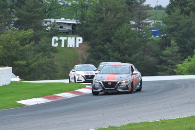 Coupe Nissan Sentra Cup en photos, 16, 17, 18 mai | Canadian Tire Motorsport Park - Photo ID No.N69-2508192341380