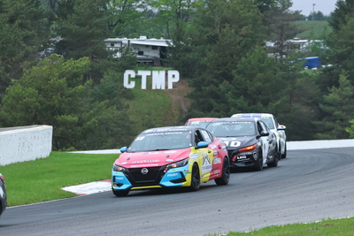 Coupe Nissan Sentra Cup en photos, 16, 17, 18 mai | Canadian Tire Motorsport Park - Photo ID No.N69-2508192341490
