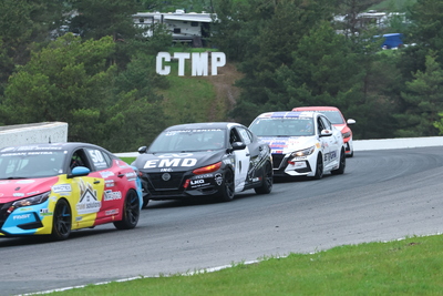 Coupe Nissan Sentra Cup en photos, 16, 17, 18 mai | Canadian Tire Motorsport Park - Photo ID No.N69-2508192342000