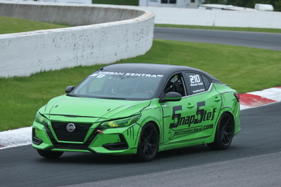 Coupe Nissan Sentra Cup en photos, 16, 17, 18 mai | Canadian Tire Motorsport Park - Photo ID No.N69-250819234734