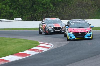 Coupe Nissan Sentra Cup en photos, 16, 17, 18 mai | Canadian Tire Motorsport Park - Photo ID No.N69-250819234754