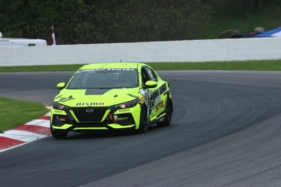 Coupe Nissan Sentra Cup en photos, 16, 17, 18 mai | Canadian Tire Motorsport Park - Photo ID No.N69-250819234834