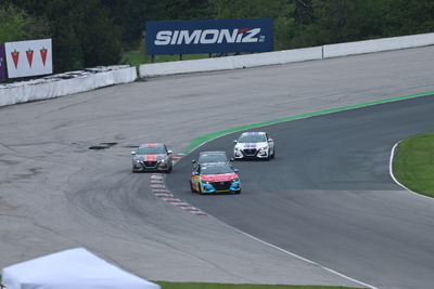 Coupe Nissan Sentra Cup en photos, 16, 17, 18 mai | Canadian Tire Motorsport Park - Photo ID No.N69-2508192349040
