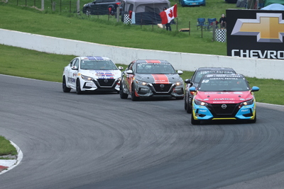 Coupe Nissan Sentra Cup en photos, 16, 17, 18 mai | Canadian Tire Motorsport Park - Photo ID No.N69-2508192349240