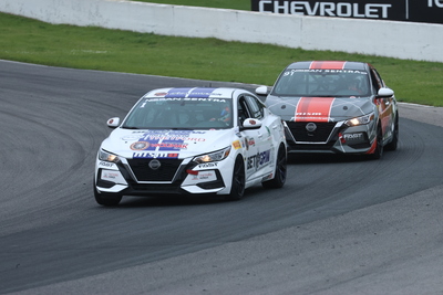 Coupe Nissan Sentra Cup en photos, 16, 17, 18 mai | Canadian Tire Motorsport Park - Photo ID No.N69-2508192349450