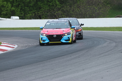 Coupe Nissan Sentra Cup en photos, 16, 17, 18 mai | Canadian Tire Motorsport Park - Photo ID No.N69-2508192349560