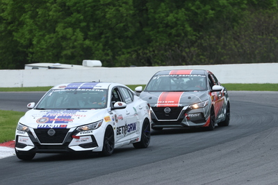 Coupe Nissan Sentra Cup en photos, 16, 17, 18 mai | Canadian Tire Motorsport Park - Photo ID No.N69-2508192350060