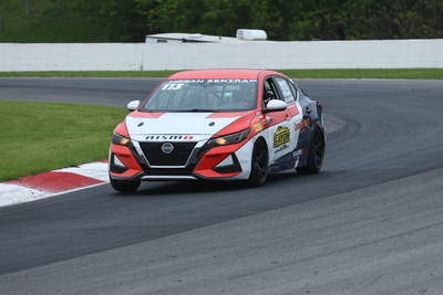 Coupe Nissan Sentra Cup en photos, 16, 17, 18 mai | Canadian Tire Motorsport Park - Photo ID No.N69-2508192350160