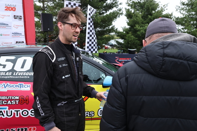 Coupe Nissan Sentra Cup en photos, 16, 17, 18 mai | Canadian Tire Motorsport Park - Photo ID No.N69-250819235313