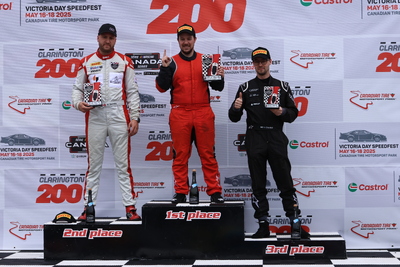 Coupe Nissan Sentra Cup en photos, 16, 17, 18 mai | Canadian Tire Motorsport Park - Photo ID No.N69-250819235355
