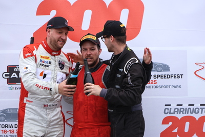 Coupe Nissan Sentra Cup en photos, 16, 17, 18 mai | Canadian Tire Motorsport Park - Photo ID No.N69-250819235407