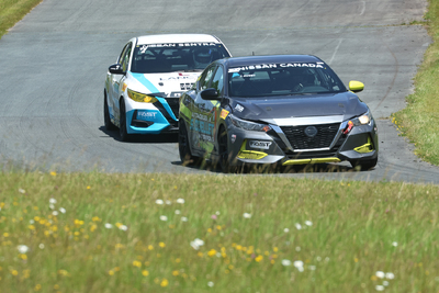 Coupe Nissan Sentra Cup en photos, 20-22 juin | Atlantic Motorsport Park, Shubénacadie<BR> Nouvelle-Écosse - Photo ID No.N70-250825014754
