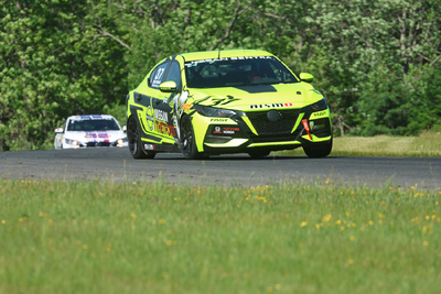 Coupe Nissan Sentra Cup en photos, 20-22 juin | Atlantic Motorsport Park, Shubénacadie<BR> Nouvelle-Écosse - Photo ID No.N70-2508250150570