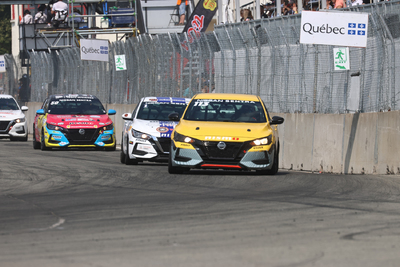 Coupe Nissan Sentra Cup en photos, 8-10 AOÛT | GRAND PRIX DE TROIS-RIVIÈRES<br>QUÉBEC - Photo ID No.N72-2508250307540