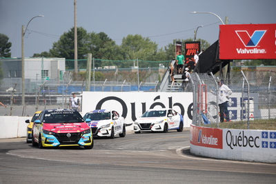 Coupe Nissan Sentra Cup en photos, 8-10 AOÛT | GRAND PRIX DE TROIS-RIVIÈRES<br>QUÉBEC - Photo ID No.N72-250825031235