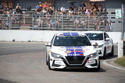 Coupe Nissan Sentra Cup en photos, 8-10 AOÛT | GRAND PRIX DE TROIS-RIVIÈRES<br>QUÉBEC - Photo ID No.N72-2508250312480